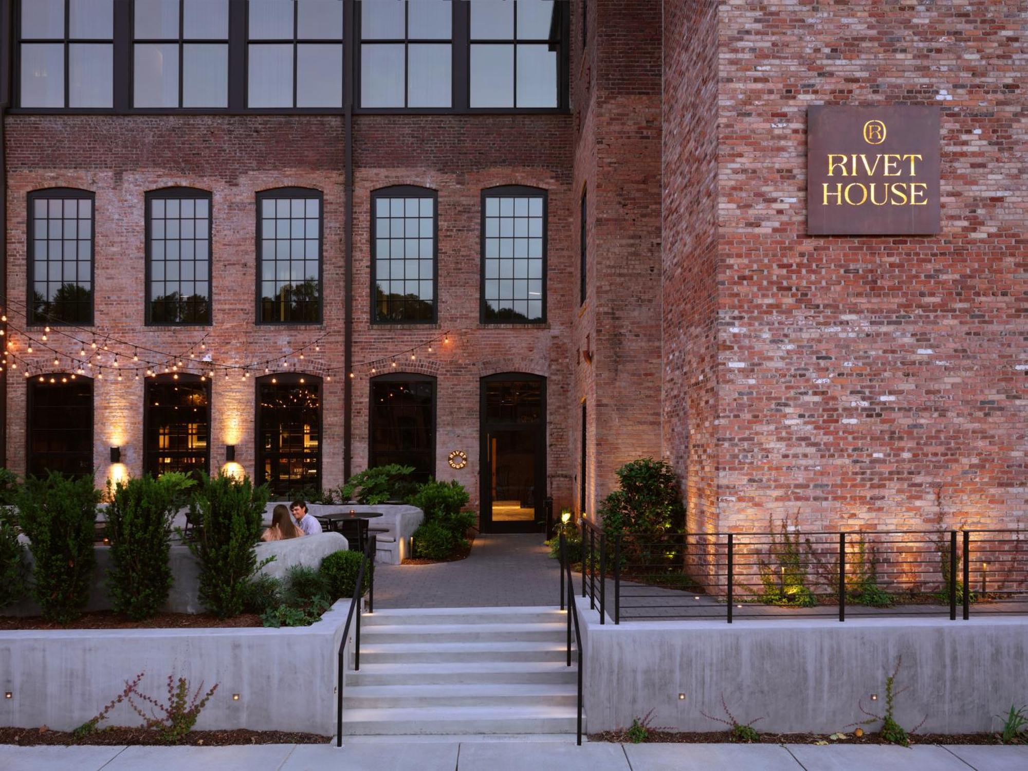 Hotel Rivet House Athens Exterior foto